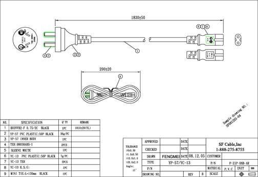 Technical Drawings