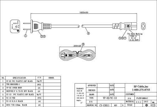 Technical Drawings