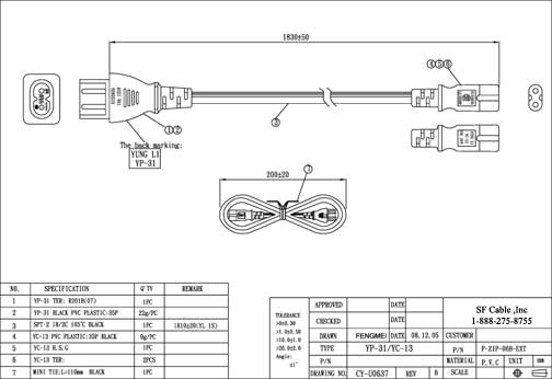 Technical Drawings