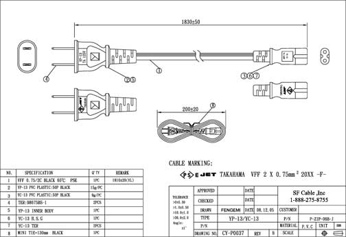 Technical Drawings