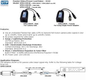 Technical Drawings