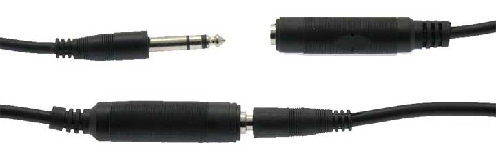 extend your existing audio cable