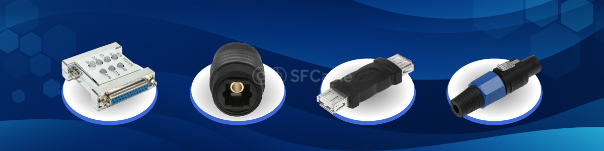 Choose Best Adapters and Connectors for your Computer