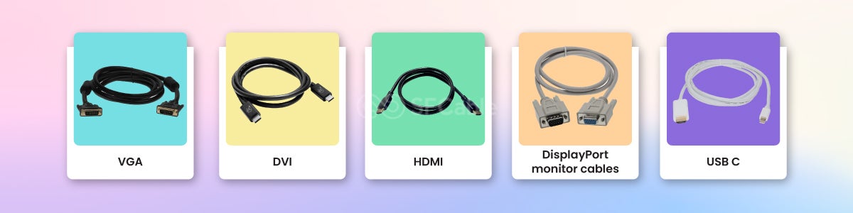 different-types-of-monitor-cables