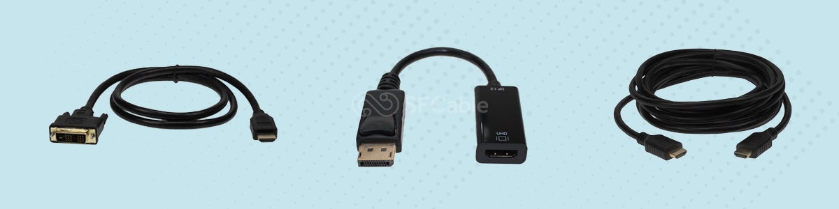 Adaptateur Convertisseur DP/HDMI - Convertisseurs DisplayPort