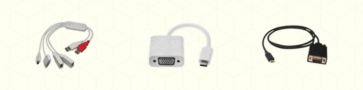 USB Hub: Connecting All the Cables