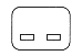 iec320-c23 appliance connector