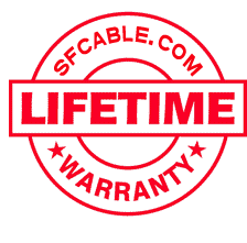 sfcable.com Lifetime Warranty