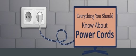Everything You Should Know About Power Cords [Infographic]