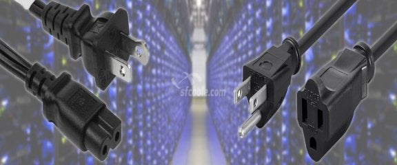 Introduction to the Type of Nema Cords Used for Lighting Fixtures