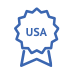 Made in USA icon