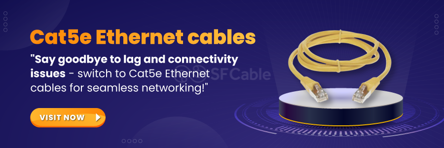 cat5e ethernet cable