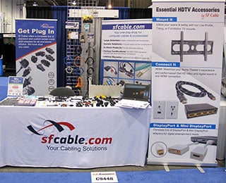 SF Cable Tradeshow