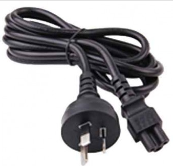 Australian 3 Pin C5 Power Cords