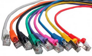 cat 5 flat patch cable