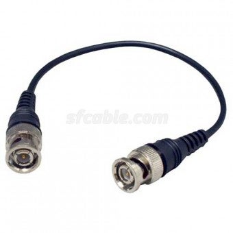 Coax Patch Cable