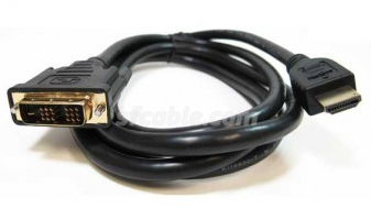 DVI- D Cable