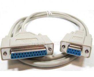 Null Modem Cable