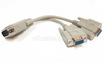 VGA Splitter Cable