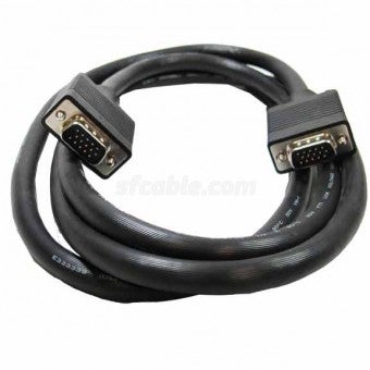 Ferrite Monitor Cable Monitor cable