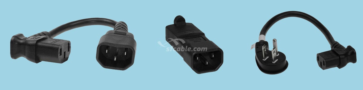 ***Universal Power Cord for Arcade Games*** For any 3 Pin AC Power Connection 