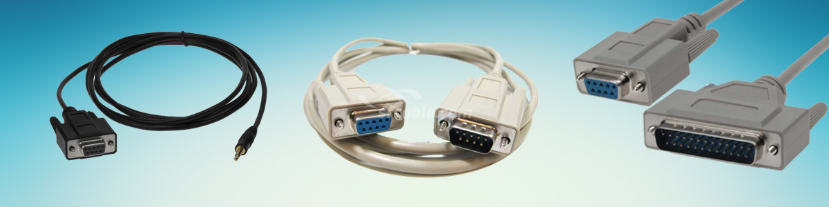 serial connector types serial connector types